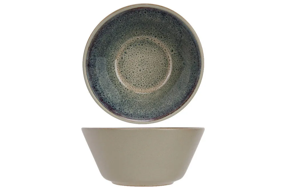 Shop Nu Cosy & Trendy Soepkommen / Kommen Onna Sand-Green ø 15 cm - 6 Stuks