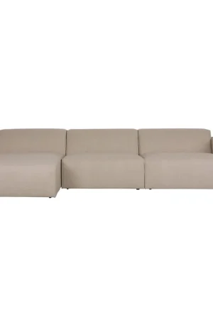 Zuiver hoekbank links Sofa Milka Speciale Aanbieding