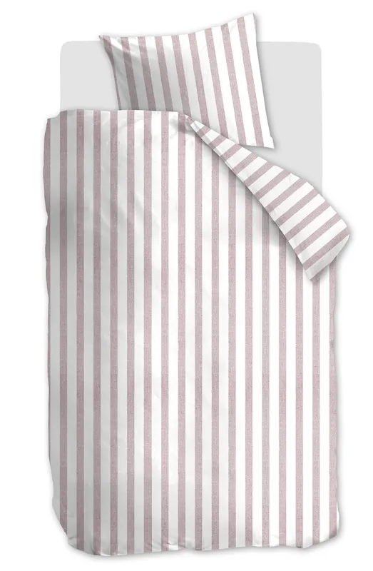Ambiante katoenen dekbedovertrek 1-persoons (140x220 cm) Must-Have