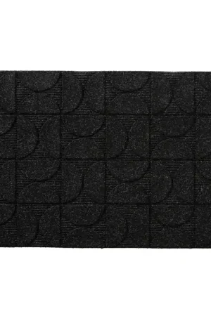 Express Levering MD Entree deurmat Diabolo antraciet (75x50 cm)