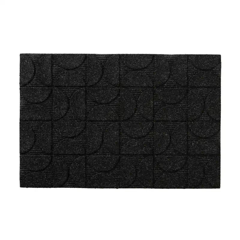 Express Levering MD Entree deurmat Diabolo antraciet (75x50 cm)
