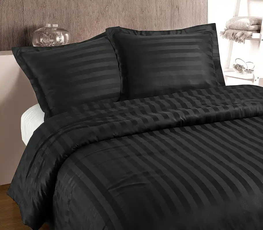 Primaviera Deluxe satijnen dekbedovertrek lits-jumeaux (240x220 cm) Goedkoop