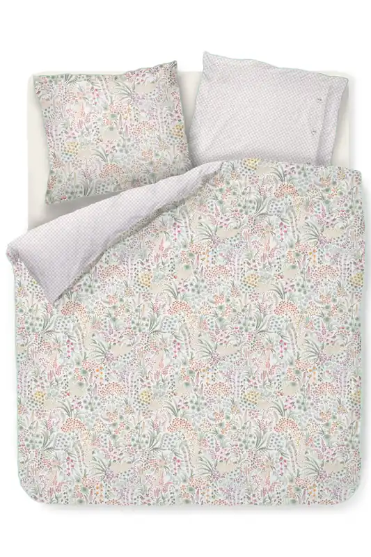 Pip Studio katoenen dekbedovertrek lits-jumeaux (240x220 cm) Seizoensaanbieding