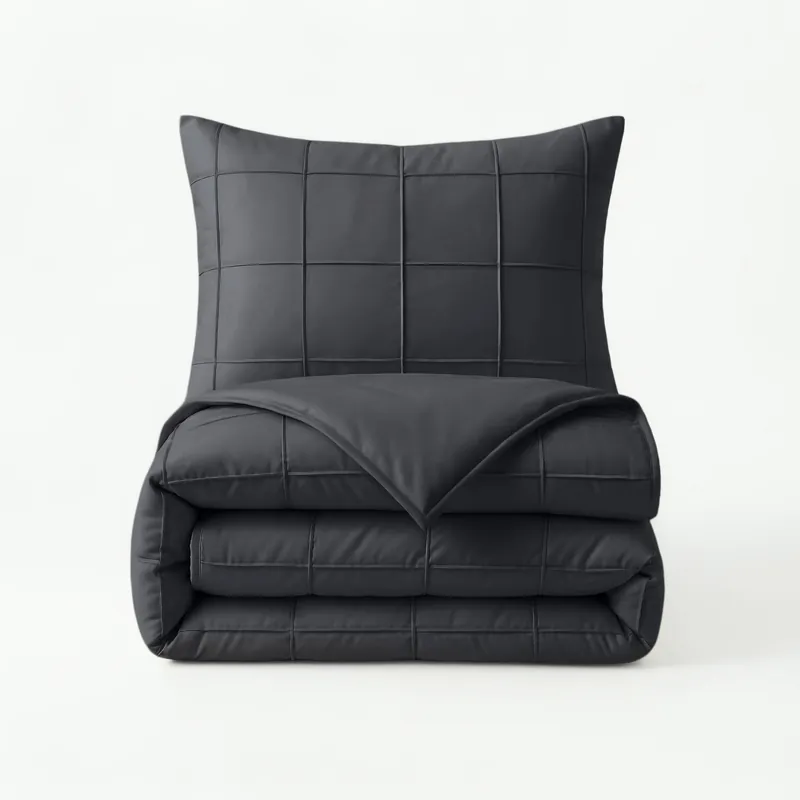 Tijdelijk Beschikbaar Sleeptime polyester dekbedovertrek 2-persoons (200x200 cm)