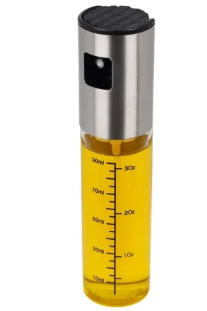 Aanbieding WMF WMF Knoflookpers Profi Plus 18 cm - Inclusief GRATIS Olie Verstuiver 100 ml