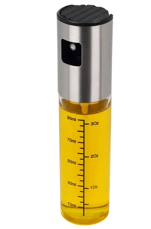 Aanbieding WMF WMF Knoflookpers Profi Plus 18 cm - Inclusief GRATIS Olie Verstuiver 100 ml