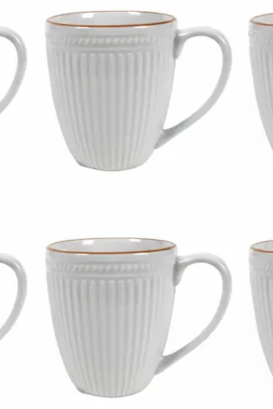 Cookinglife Mokken Stratton 350 ml - 6 stuks Snelle Levering