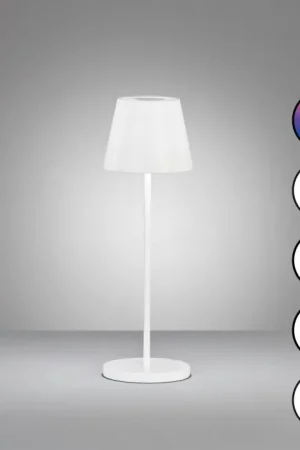 FHL easy Cosenza 2.0 Tafellamp LED Wit, 1-licht, Kleurwisselaar Fabrieksprijs