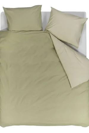 vtwonen katoenen dekbedovertrek lits-jumeaux (240x220 cm) Dagaanbieding