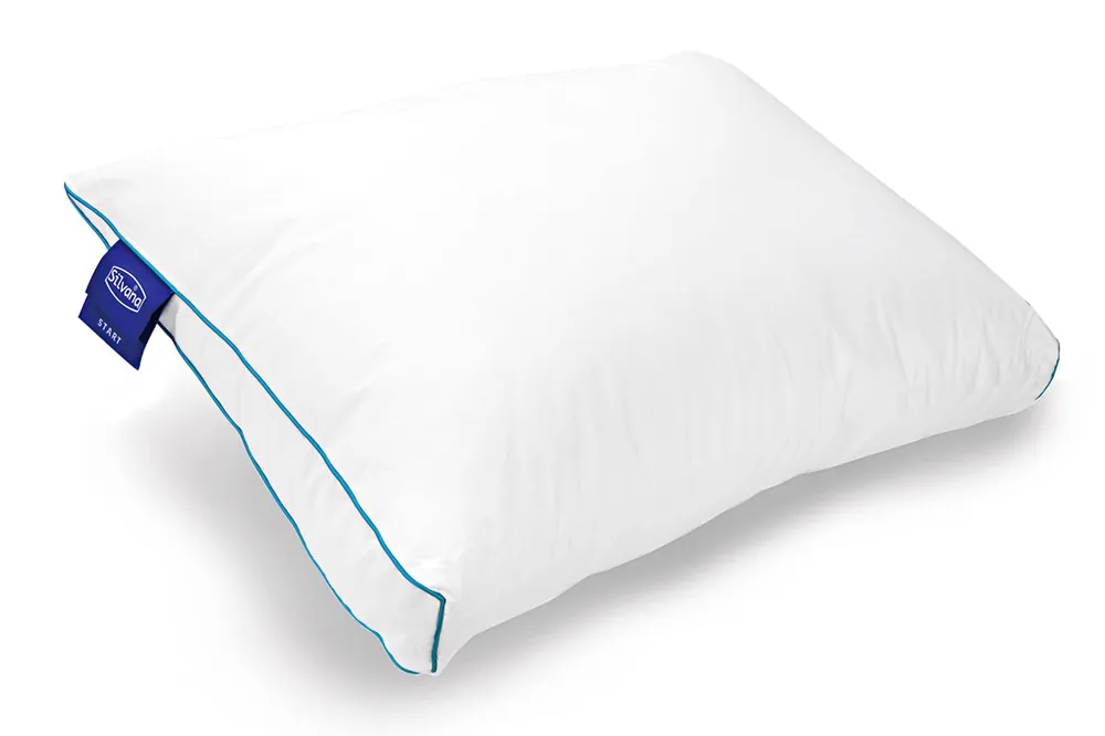Silvana synthetisch (kinder)hoofdkussen zacht (start) (60x70 cm) Laatste Kans