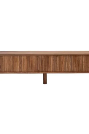 Giga Meubel Tv-Meubel Maria - Mangohout - Naturel - 200cm Must-Have