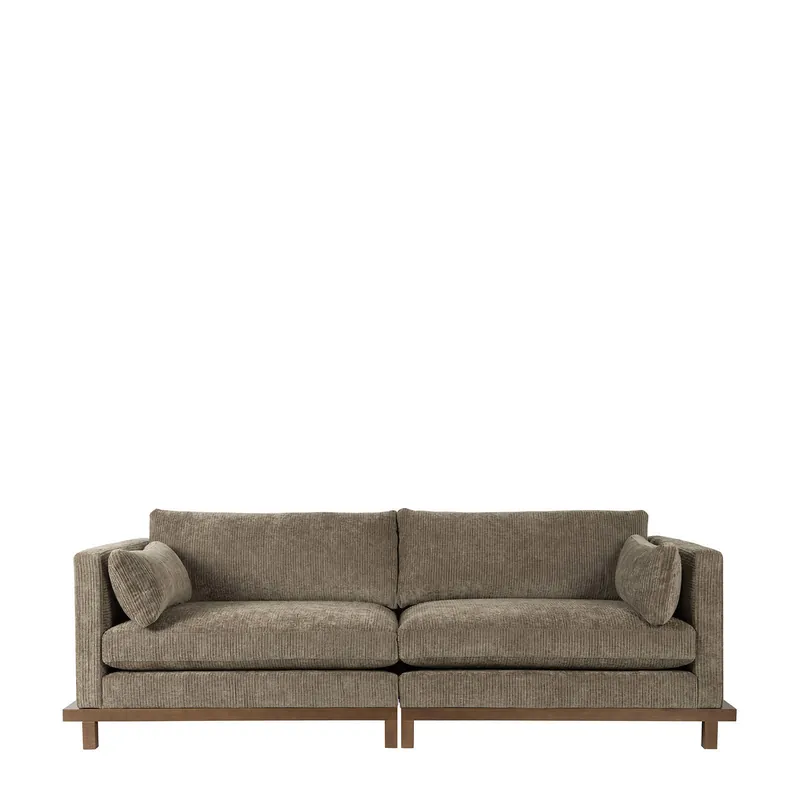 Zuiver 3-zitsbank Blossom Hete Deal