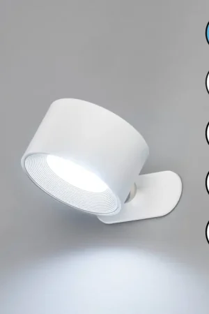 FHL easy Magnetics Muurlamp LED Wit, 1-licht Lage Prijs