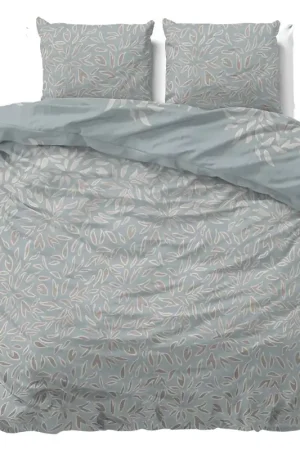 Sleeptime polyester dekbedovertrek lits-jumeaux (240x220 cm) Korting