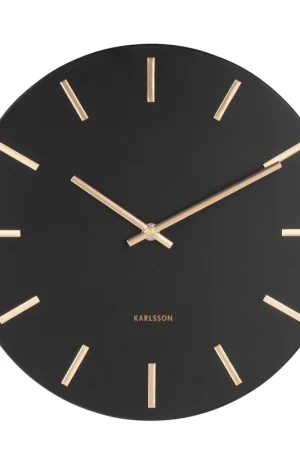 Karlsson wandklok Charm (Ø30 cm) Uitverkoop