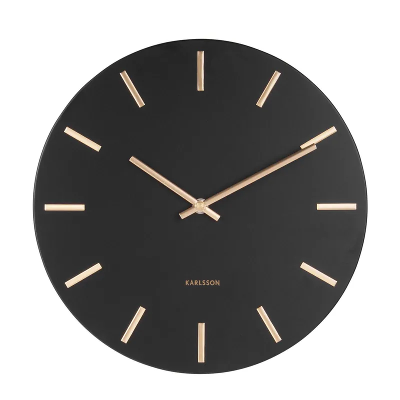 Karlsson wandklok Charm (Ø30 cm) Uitverkoop