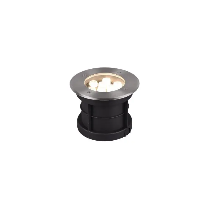 Trio Belaja Inbouw verlichting LED Nikkel mat, 1-licht Seizoensaanbieding