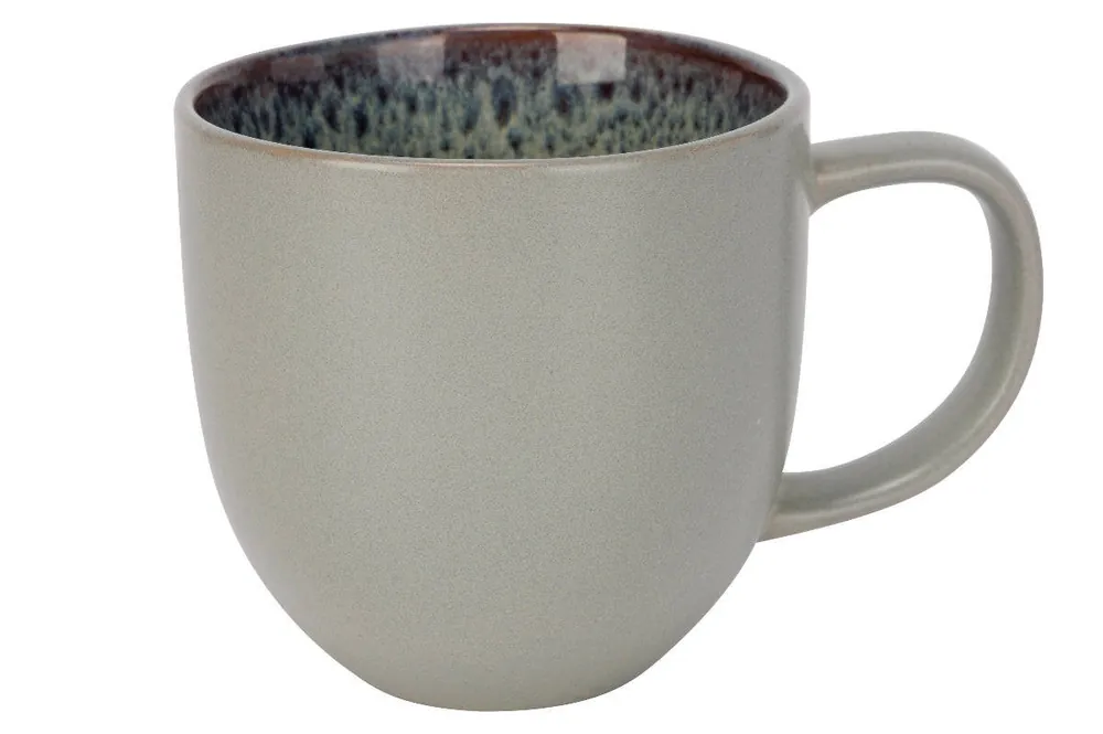 Tijdelijk Beschikbaar Cosy & Trendy Koffiemokken Onna Sand-Green 340 ml - 6 Stuks