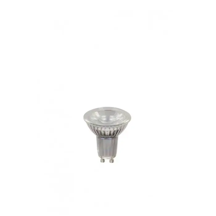 Veilige Betaling Lucide GU10 LED 5 Watt warm wit dimbaar 350 Lumen