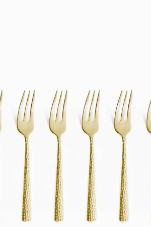Amefa gebaksvorkjes Felicity (set van 6) Dagaanbieding