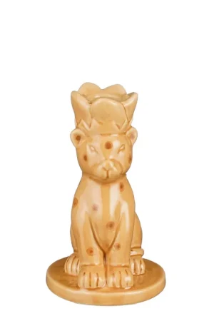 Mica Decorations kandelaar tijger Aanbieding