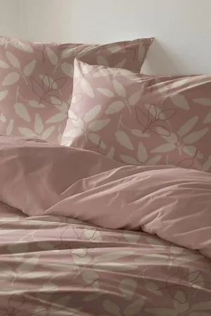BYRKLUND polyester dekbedovertrek 1-persoons (140x220 cm) Speciale Aanbieding
