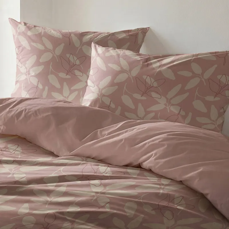 BYRKLUND polyester dekbedovertrek 1-persoons (140x220 cm) Speciale Aanbieding