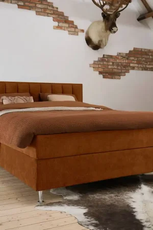 Arctic Living boxspring Nuka 140x200 Koop Vandaag
