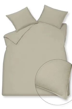 Speciale Aanbieding Vandyck katoenen dekbedovertrek lits-jumeaux (240x220 cm)