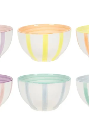 Alleen Vandaag Cookinglife Soepkommen / Kommen Spring Vibes ø 14 cm - 6 Stuks