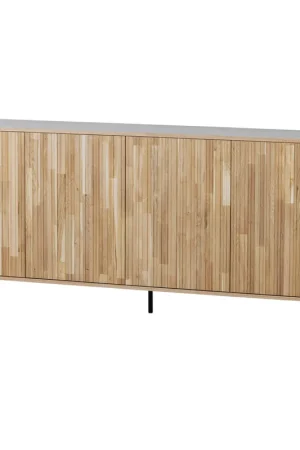 Gecertificeerd WOOOD dressoir New Gravure