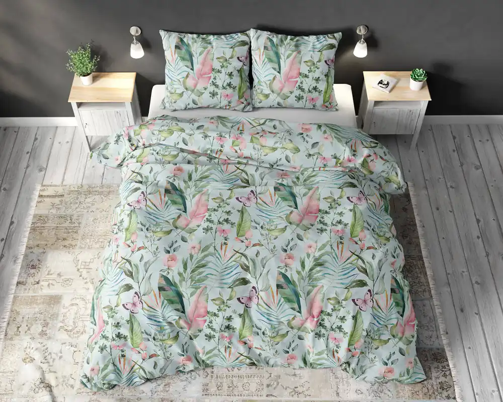 Sleeptime polyester dekbedovertrek 1 persoons (140x220 cm) Meest Verkocht