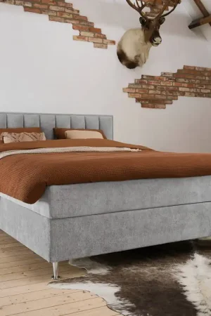 Arctic Living boxspring Nuka 140x200 Koop Online