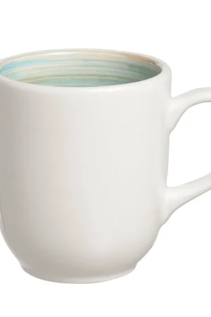 Weekendaanbieding Cosy & Trendy Mokken Turbolino Blauw - 350 ml - 6 stuks
