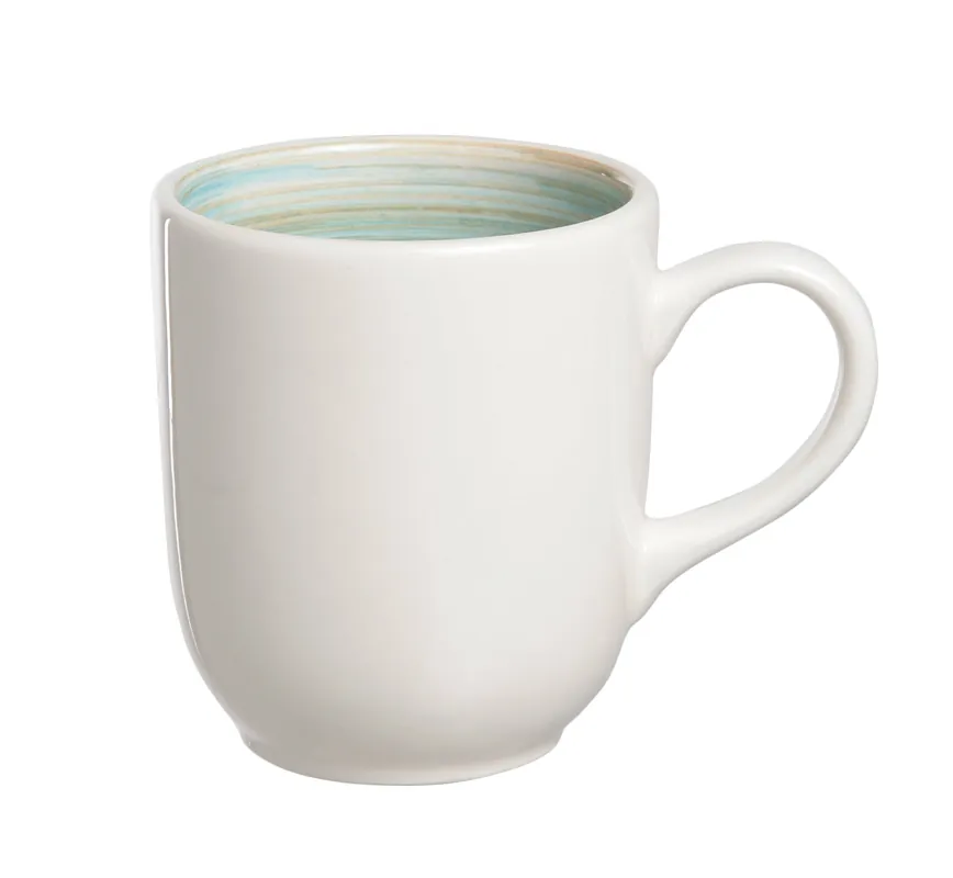 Weekendaanbieding Cosy & Trendy Mokken Turbolino Blauw - 350 ml - 6 stuks