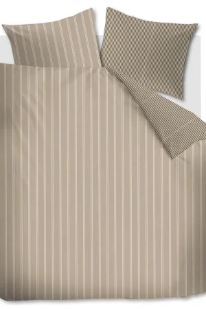 vtwonen katoenen dekbedovertrek lits-jumeaux (240x220 cm) Exclusieve Aanbieding