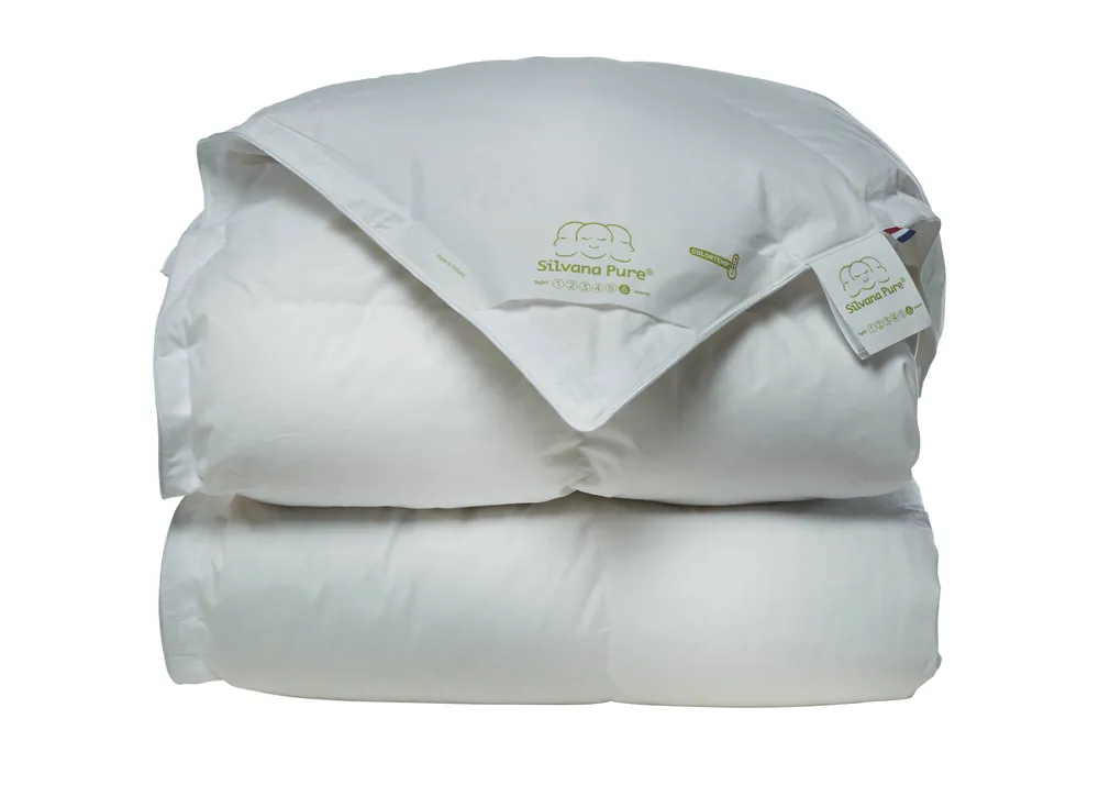 Fabrieksprijs Silvana dons enkel dekbed (Pure)