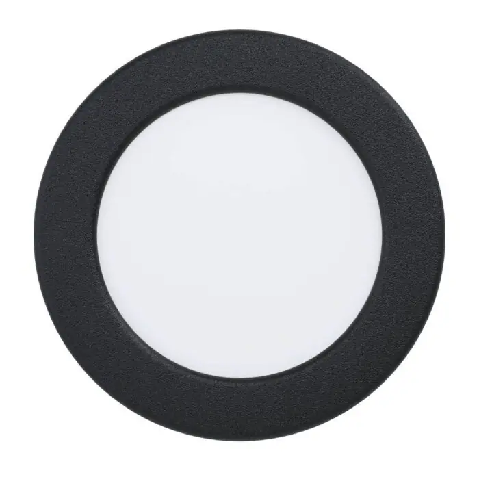 Eglo FUEVA FLEX Inbouw verlichting LED Zwart, 1-licht Direct Verzonden
