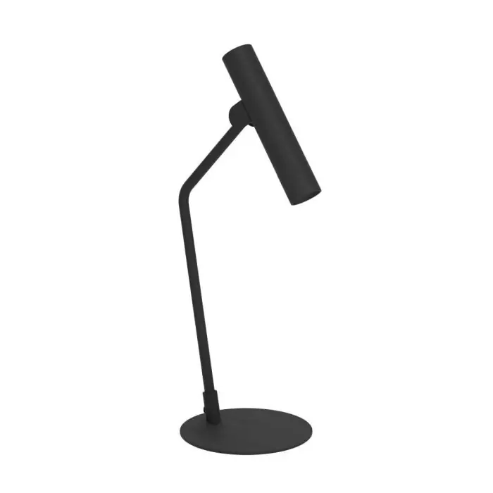 Finale Uitverkoop Eglo ALMUDAINA Tafellamp LED Zwart, 1-licht