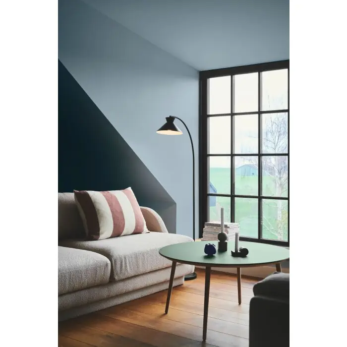 Nordlux DIAL Staande lamp Zwart, 1-licht Nu Kopen