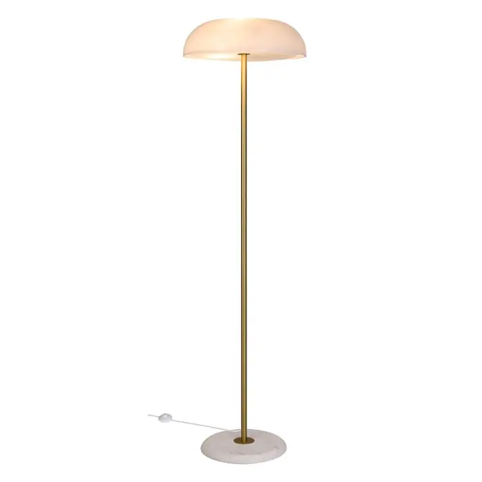 Weekendaanbieding Design For The People by Nordlux GLOSSY Staande lamp Wit, 3-lichts