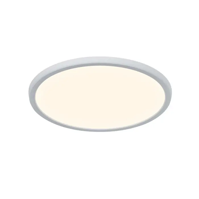 Nordlux OJA Plafondpaneel LED Wit, 1-licht Gecertificeerd