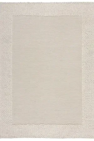 Voordeelprijs Flair Rugs vloerkleed wol Rue Plait (230x160 cm)