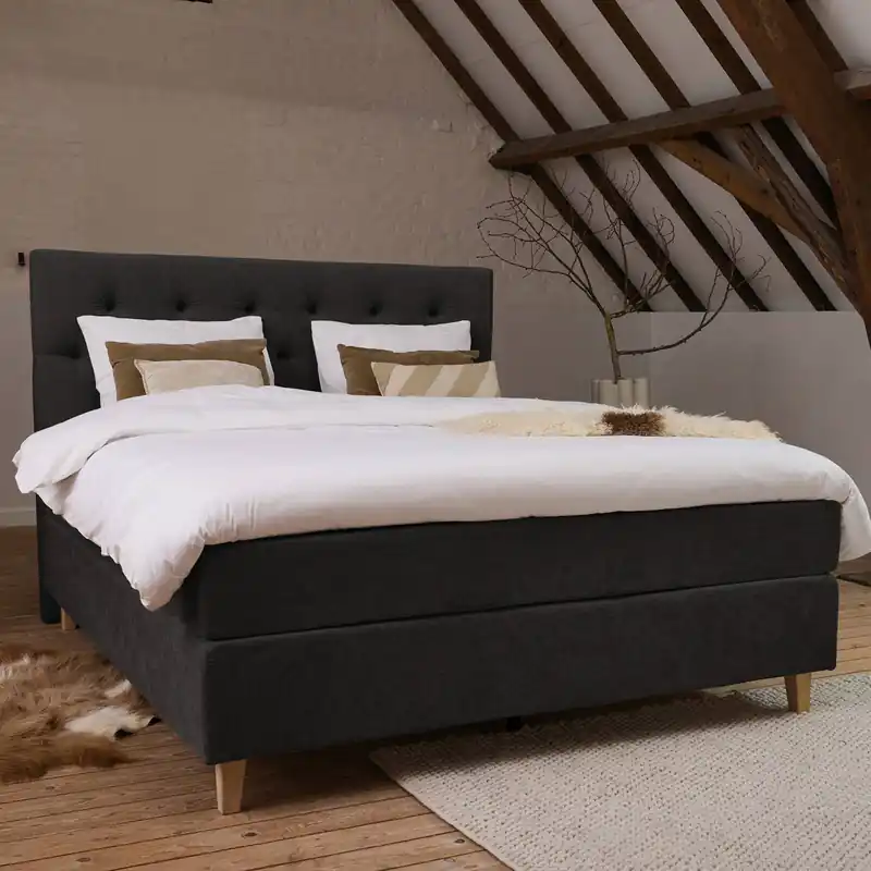 Hete Deal Arctic Living boxspring Nanook 160x200