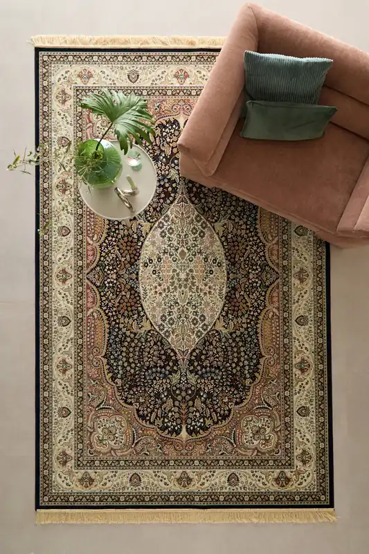 NOUS Living vloerkleed Glimra (300x195 cm) Rechtstreeks Van De Fabrikant