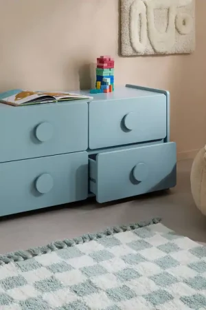 NOUS Kids dressoir Nobu Rechtstreeks Van De Fabrikant
