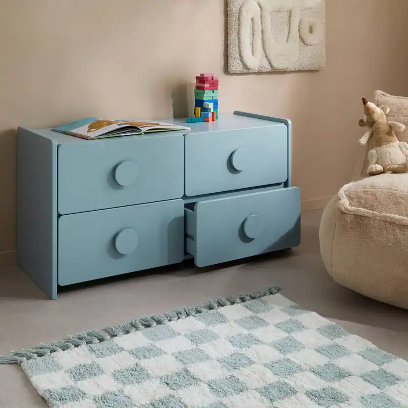 NOUS Kids dressoir Nobu Rechtstreeks Van De Fabrikant