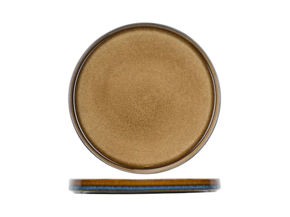 Populair Cosy & Trendy Gebaksbordjes / Kleine Bordjes Quintana Amber ø 14 cm - 4 Stuks