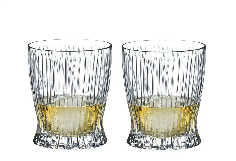 Riedel Whiskey Glazen Fire - 2 stuks Nu Kopen