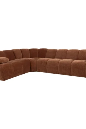 Goedkoop WOOOD hoekbank links Mojo